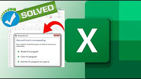 7 Best Ways- How to Fix Microsoft Excel Not Responding Error with Ease! | Excel Tech & Tricks