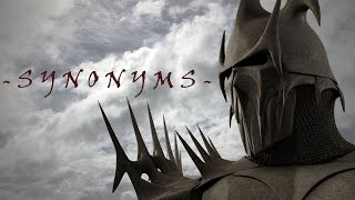 - S Y N O N Y M S - Guild war roexe 16-05-2017