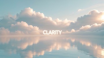 Clarity – Overthinking? Press Play | Lenzspot