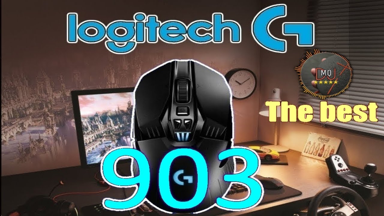 Logitech G903 LIGHTSPEED - Mouse Gaming Wireless Professionale Con RGB E 140 Ore Di Batteria - Foto 7