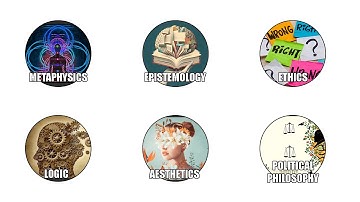 Every Major Branch of Philosophy Explained in 7 Minutes