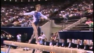 Henrietta Onodi - Balance Beam - 1992 McDonalds American Cup