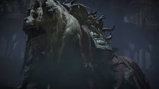 Elden Ring Shadow of the Erdtree - Divine Beast Dancing Lion