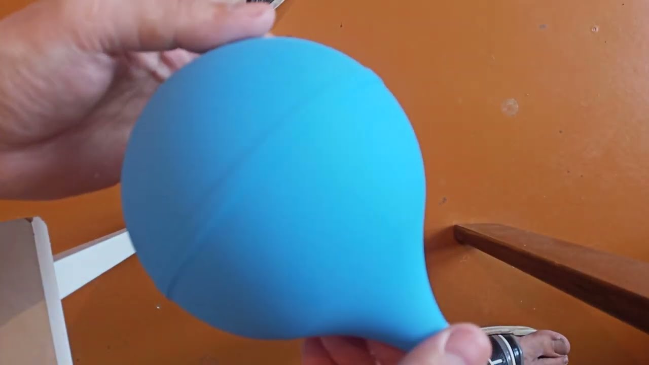 Альпина Пласт Спринцовка груша 700 мл самая большая в мире пластизольная поливинилхлоридная