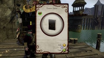 Nostalgic Game, Fable 2 Part 1