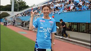 ビクトリーインタビュー(9/5 vs名古屋)