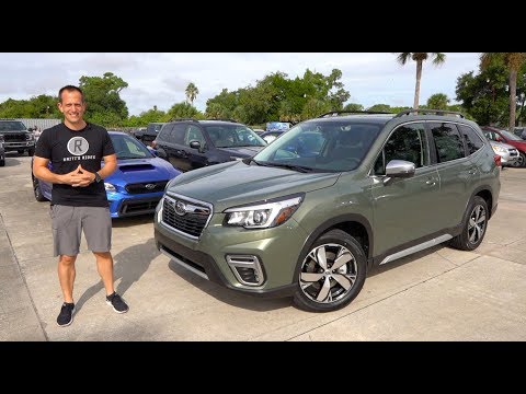 is-the-2020-subaru-forester-the-best-compact-awd-suv-to-buy?