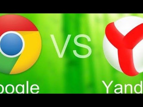 Video: Hangisi Daha Iyi: Google Veya Yandex?