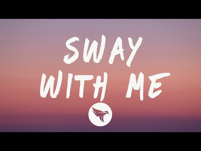 Saweetie & GALXARA - Sway With Me (Lyrics) class=