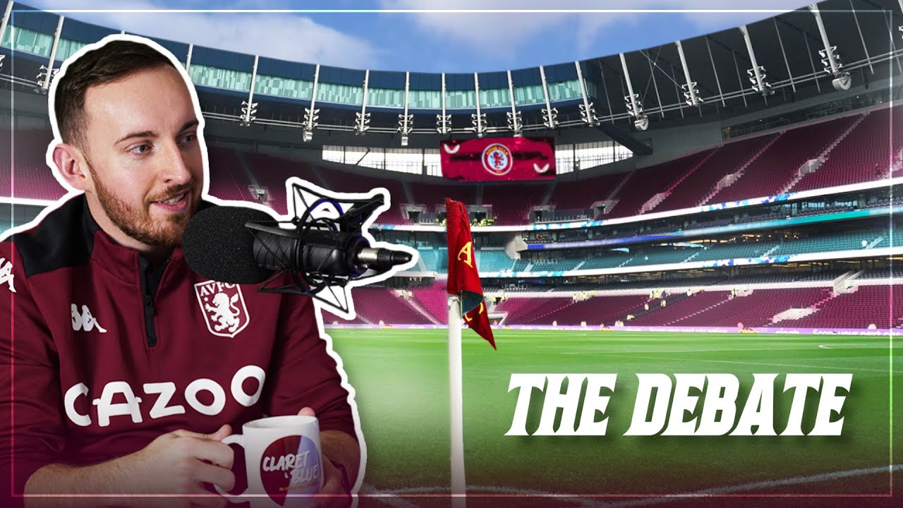 THE DEBATE Is it time for Aston Villa to consider leaving Villa Park