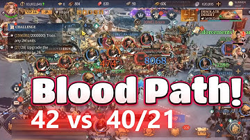 Age of empires mobile:  blood path ! More battles
