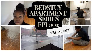 Bedstuy Apartment Series Episode 001: Oh, Sandy| Liyah Michelle