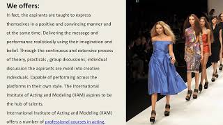 Best Modeling School In Kolkata