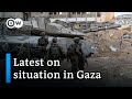 UN chief again criticizes Israel for situation in Gaza | DW News