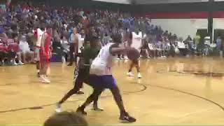 Action from Tuesday's ACC Barnstorming Event at New Bern High School