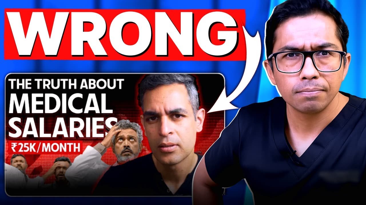 I Disagree With Ankur Warikoo On This One Thing…