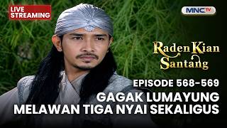 🔴GAGK KUMAYUNG MELAWAN 3 NYAI SEKALIGUS | LIVE RADEN KIAN SANTANG | 2 AGUSTUS 2026
