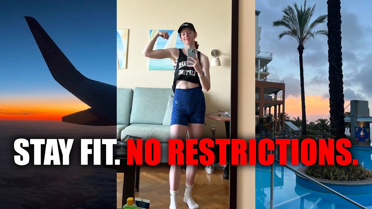 How to stay FIT and HEALTHY on holiday: travel tips you don’t wanna ...