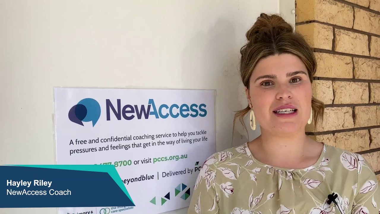 Hayley Riley Vox Pop with NewAccess coach Hayley Riley - YouTube