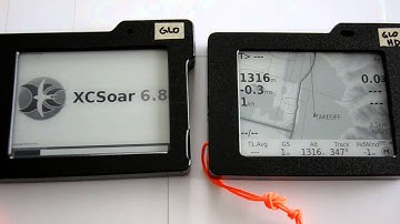 GoFly Project V5 Basic - video user manual (under XCSoar & LK8000)