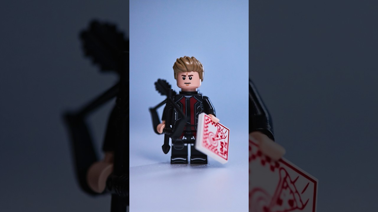 Clint barton Hawkeye 