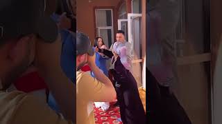 Nomus seriali  syomka jarayoni avjida Serial yoqyaptimi ?#nomusicvideo #kino #tiktok