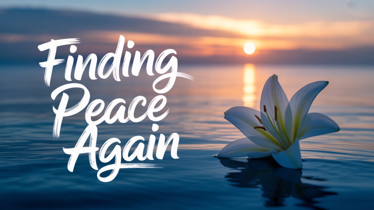 4 Faith-Based Steps for Healing Through Grief | Finding Comfort in God