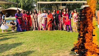 How we celebrated Magh Bihu in Dubai || Dubai Assamese Community||