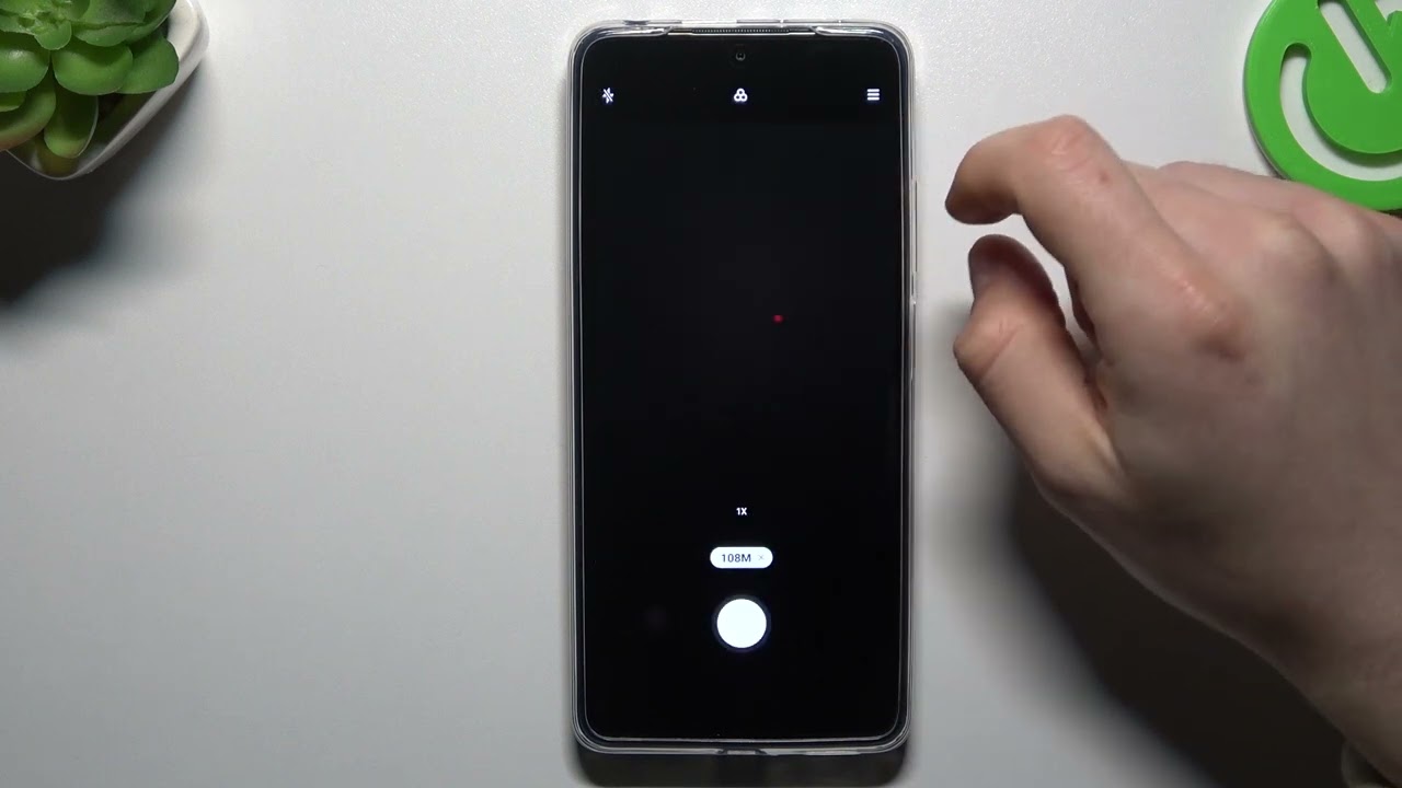 How to Increase Camera Photo Resolution on a REDMI Note 11 Pro