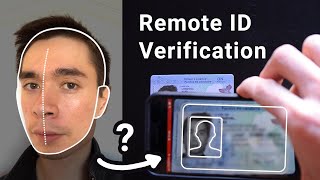 How to Verify Identity Remotely | Remote ID Verification App Explainer screenshot 4