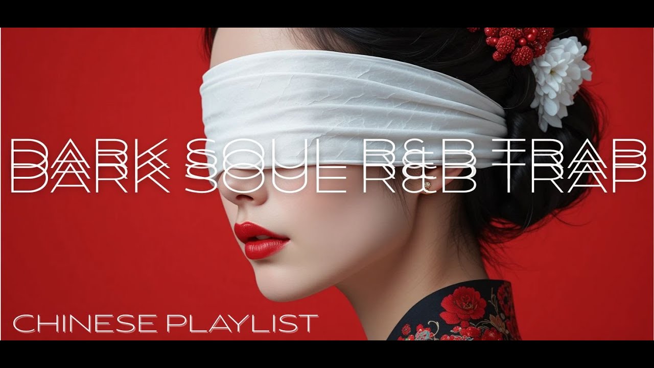 《虛幻 · Deceptive》Soul Chill R&B × Dark Trap × Ancient Melody Chinese Playlist 原創中式恐怖紛圍音樂🎵