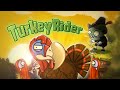 🧑‍🍳FoodFight🍗 TurkeyRider concept design