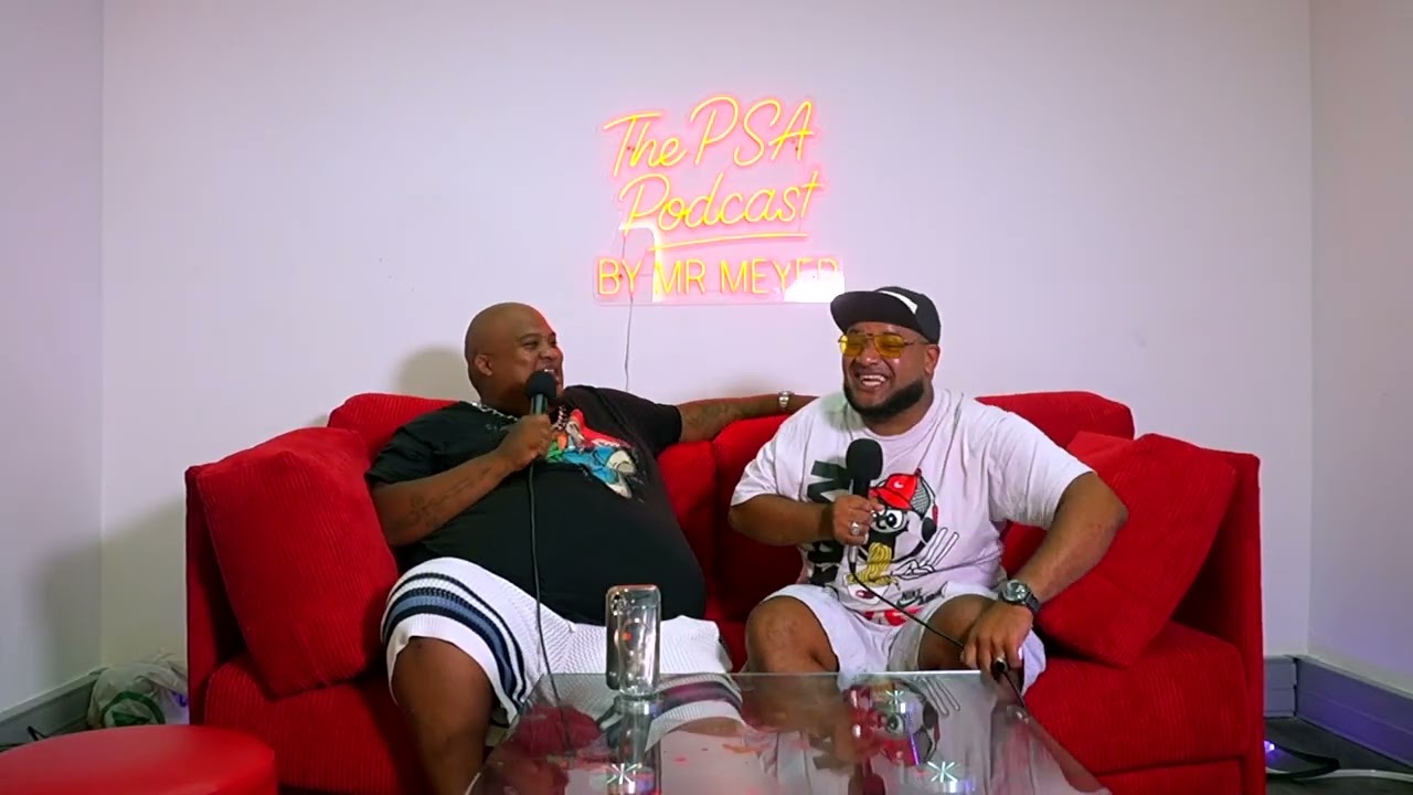 MY MENSE MY MENSE IS BILLY G LIVE OPPIE PSA PODCAST MET MR.MEYER - PSA PODCAST EP 102