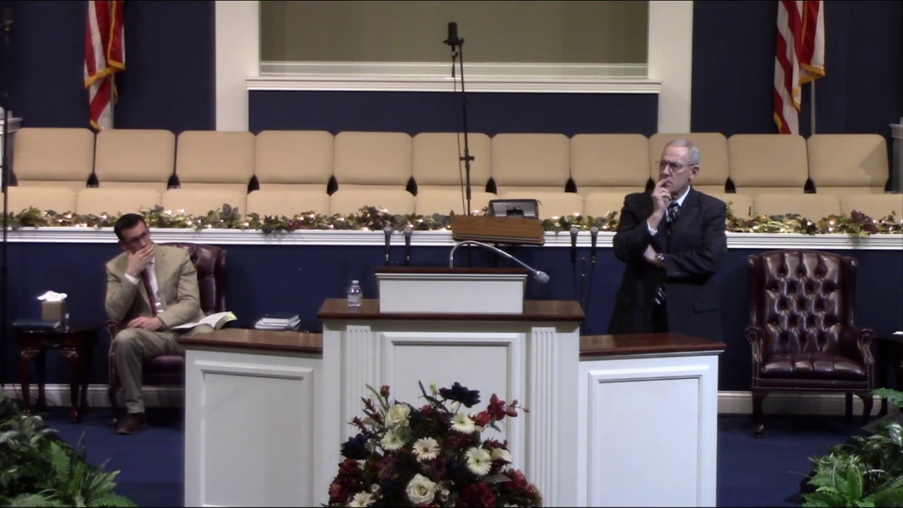 Dr. Mike Holloway A Call To Arms James 4711 YouTube