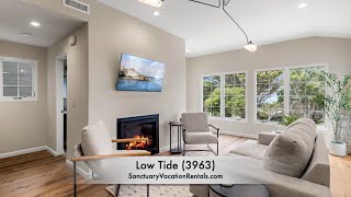 Low Tide, Pacific Grove, California (3963)