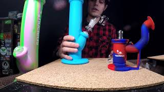 HAZE HAZARD HEADSHOP: DABBING W/SILICON