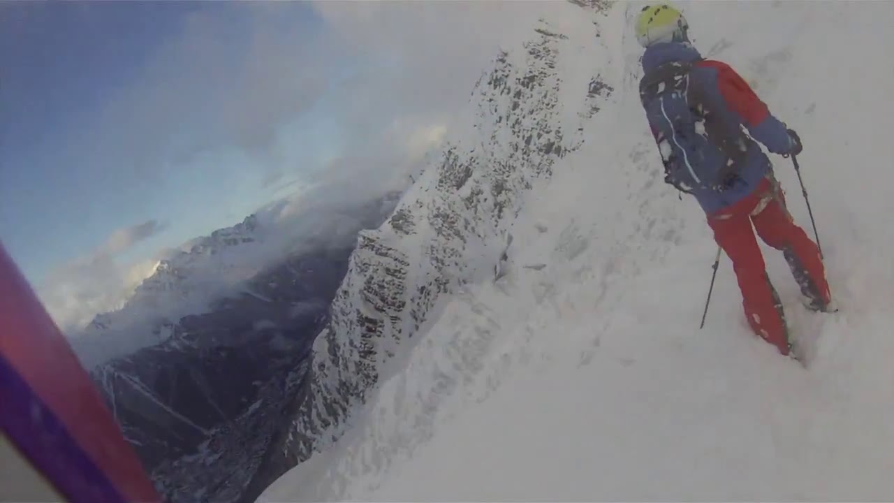 Couloir des Cosmiques