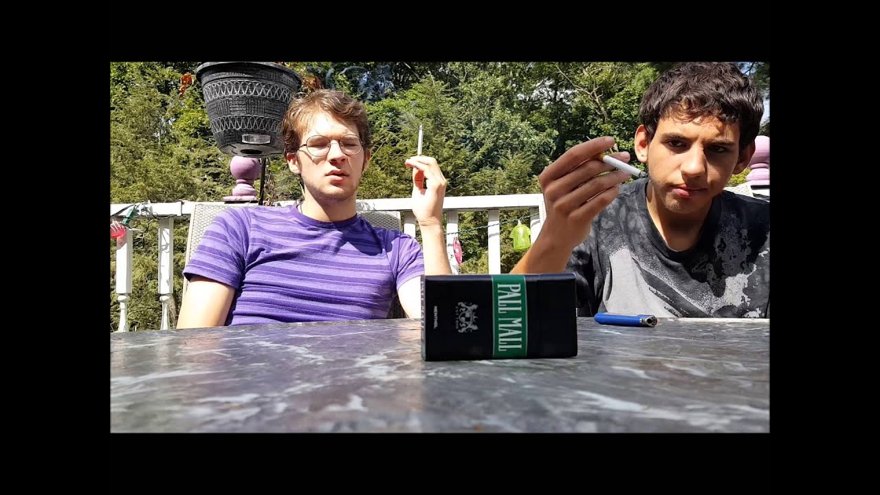 Pall Mall Menthol 100'sTrusted Cig Review YouTube