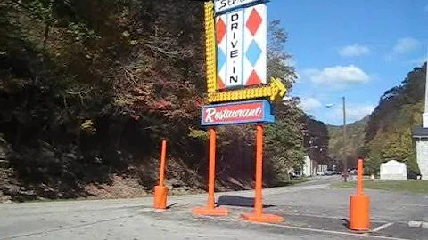 Sterling Drive-In Welch , WV