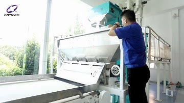 Anysort--- Peanuts Sorting