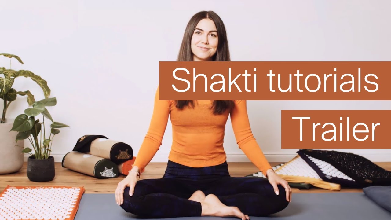 How to use - Shakti Mat USA