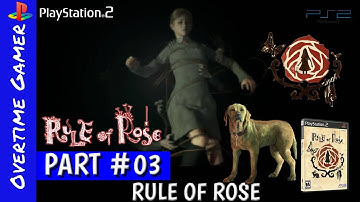 Rule of Rose Sir Peter (PS2) ᴘʟᴀʏꜱᴛᴀᴛɪᴏɴ 2