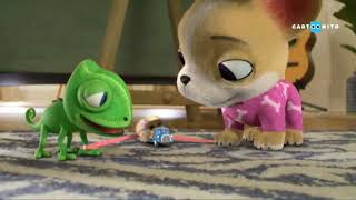 Cartoonito On Cartoon Network Asia Lucas The Spider Originrerun Promo