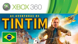 Novo jogo de As Aventuras de Tintin está em produção