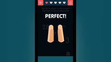 Tricky test level 21-24