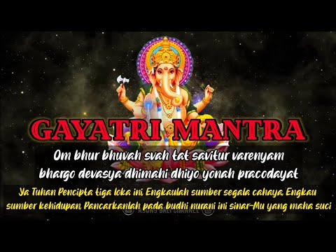 Video: Zijn gayatri en saraswati hetzelfde?