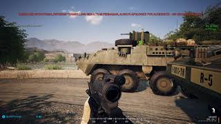 Squad Game Test V12 50X50