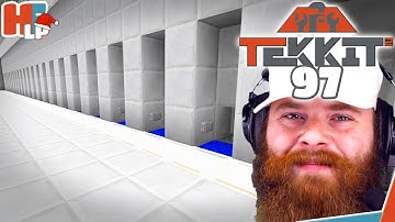 Factory Teleportation Overhaul | Tekkit 2 with Rees | 97