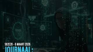 Het Journaal Odido Raakt Vitaal, Exploits Lekken En Wikipedia Gehackt