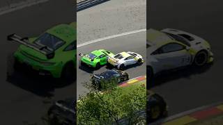 Porsche turns into me #gaming #assetto #racing #Honda #sim #online #gameplay #multiplayer #kunos